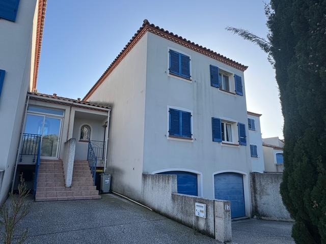 maison 4 pièces - PERPIGNAN