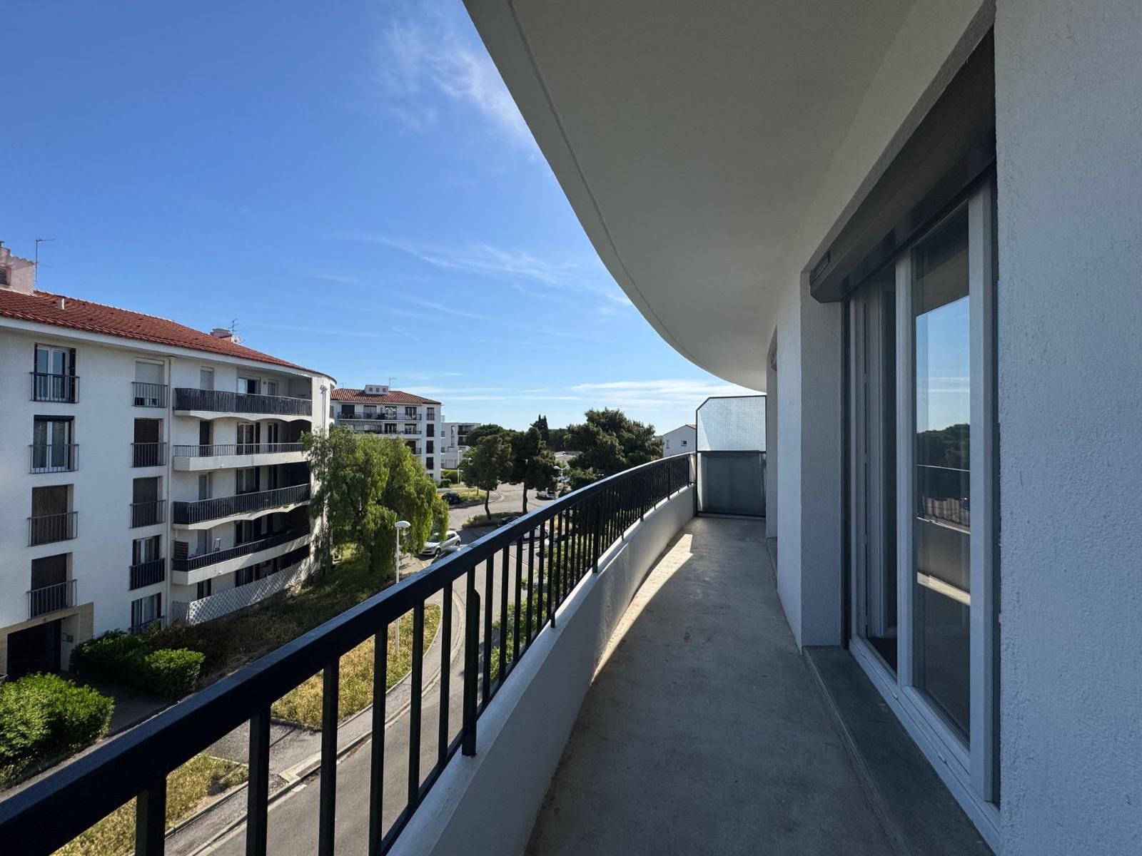 appartement 3 pièces - PERPIGNAN