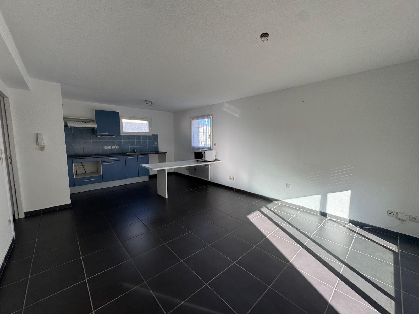 appartement 2 pièces - PERPIGNAN