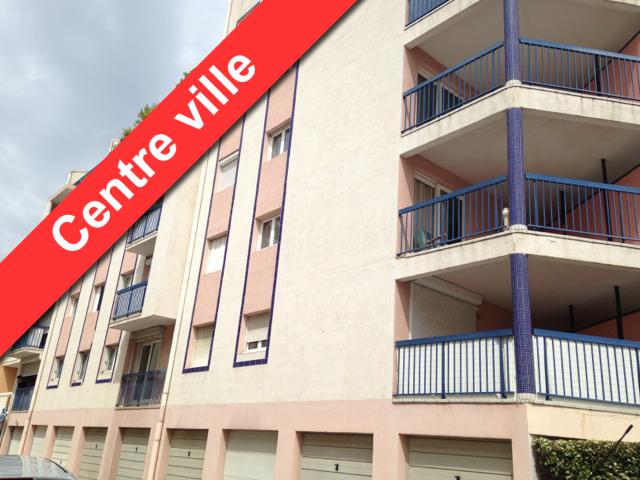 appartement 2 pièces - PERPIGNAN