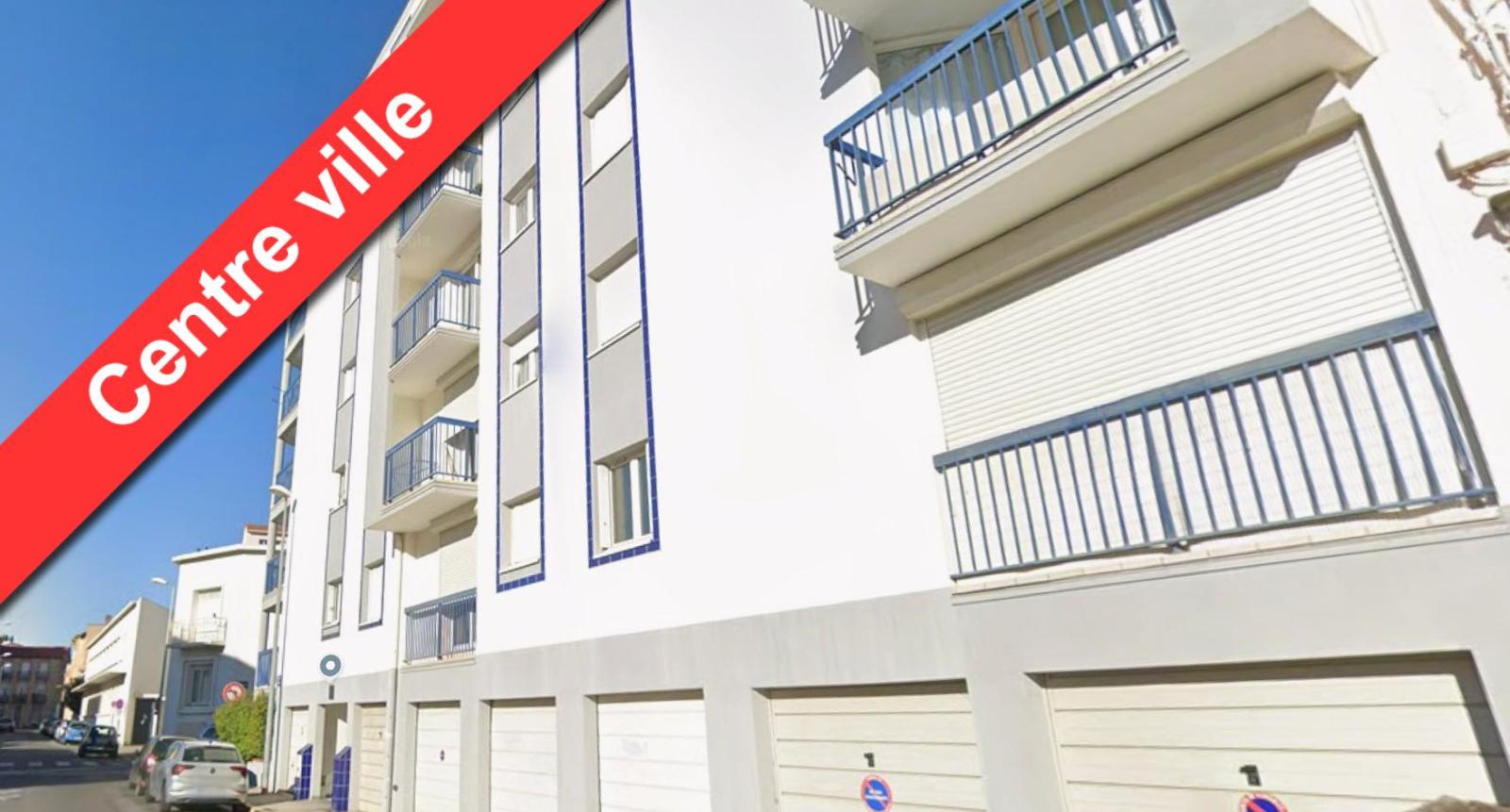 appartement 2 pièces - PERPIGNAN