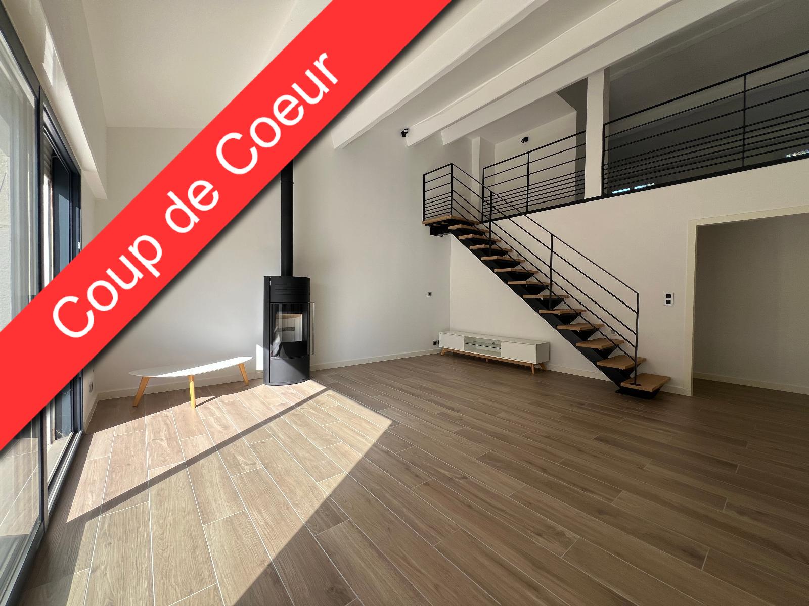 appartement 4 pièces - PERPIGNAN