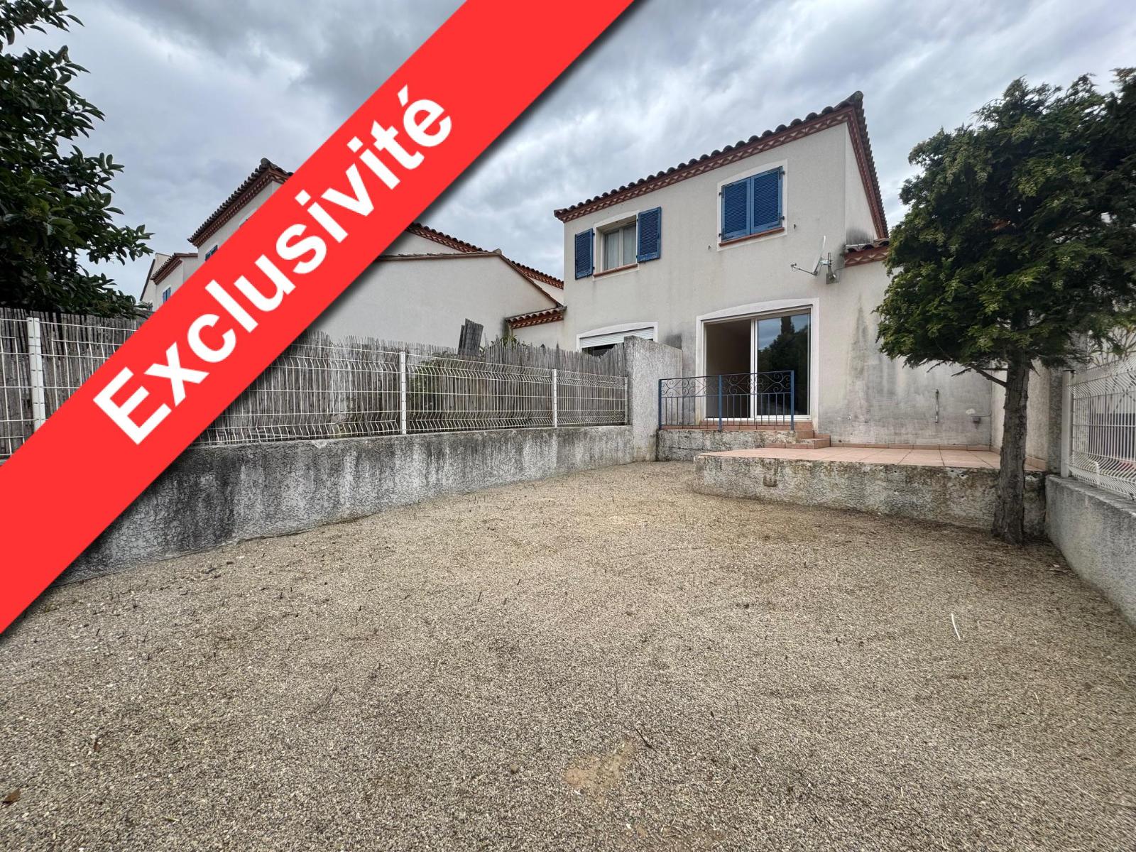 maison 4 pièces - PERPIGNAN