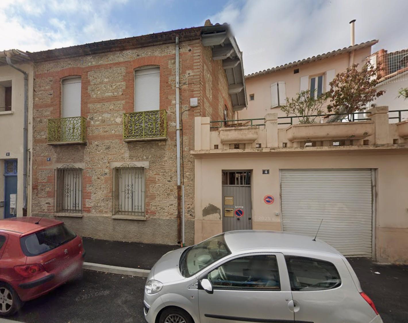 appartement 2 pièces - PERPIGNAN