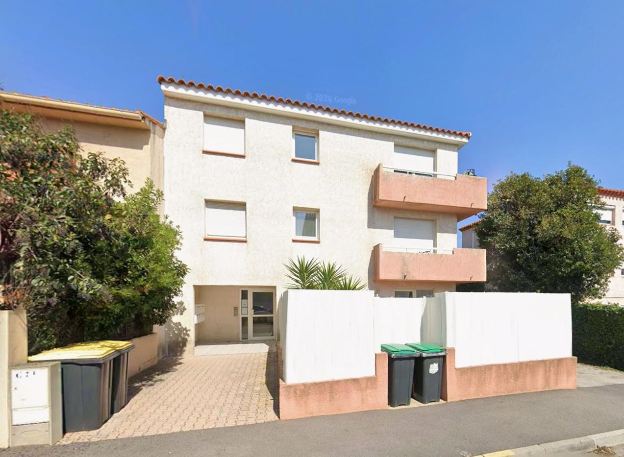 appartement 2 pièces - PERPIGNAN