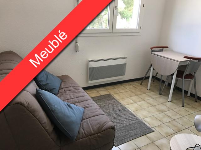 appartement 1 pièces - PERPIGNAN