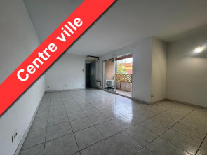 Appartement récent en Location à Perpignan / 2 pièces 48m2