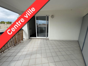 Appartement en Location à Perpignan / 2 pièces 45m2