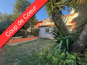 Villa en Location à Perpignan / 4 pièces 95m2