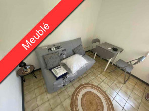 Appartement en Location à Perpignan / 1 pièce 15m2