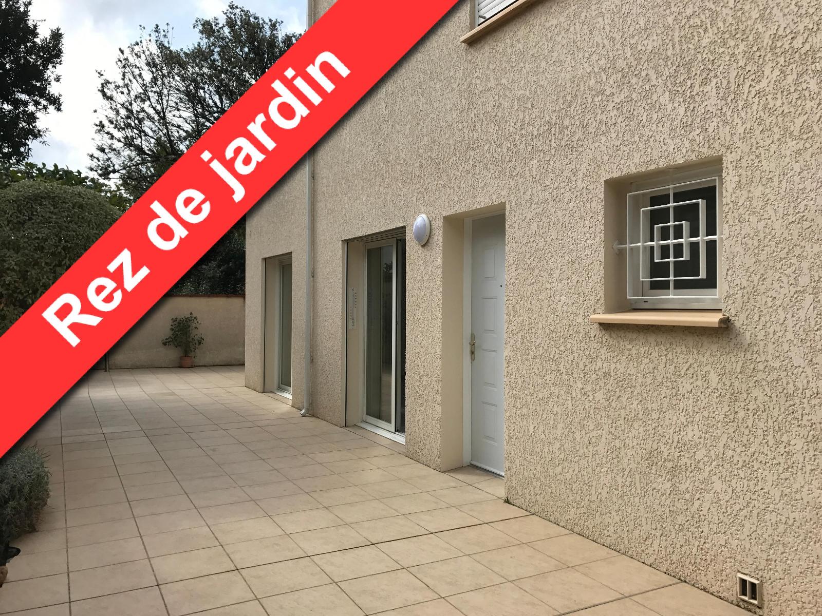 appartement 3 pièces - PERPIGNAN