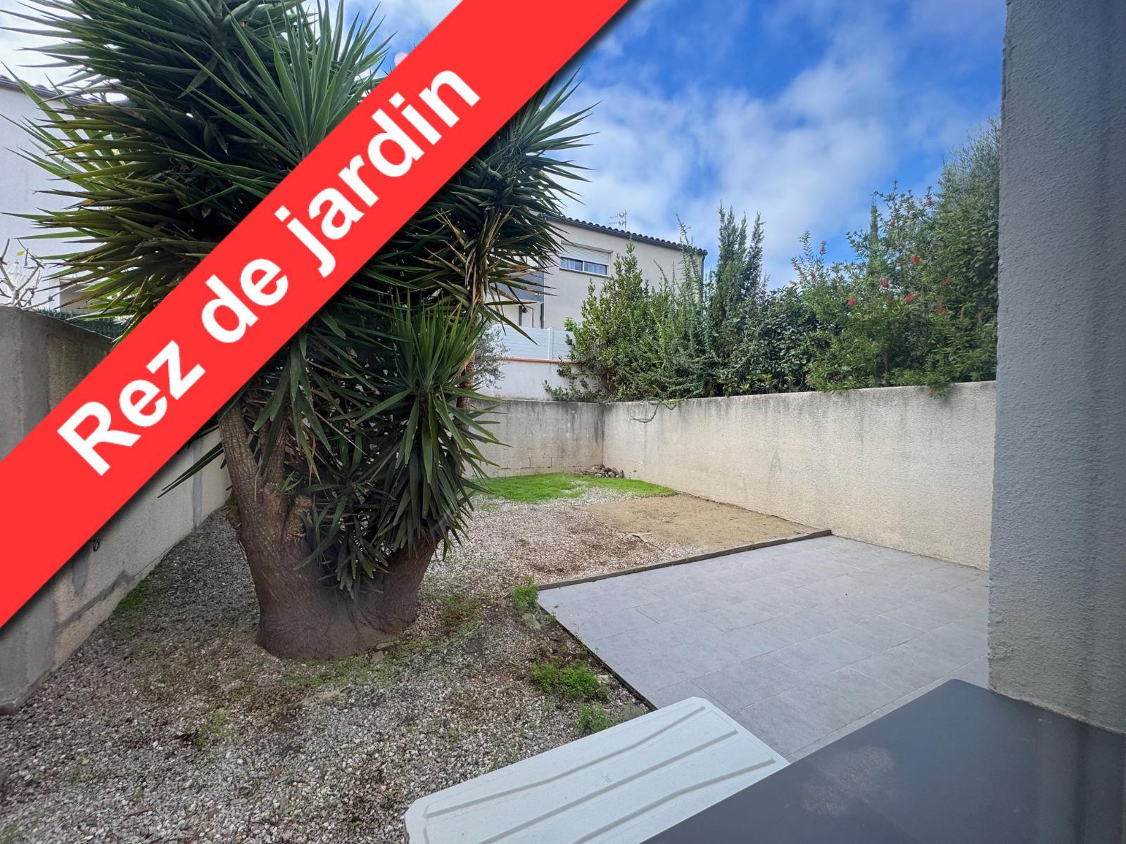 appartement 3 pièces - PERPIGNAN