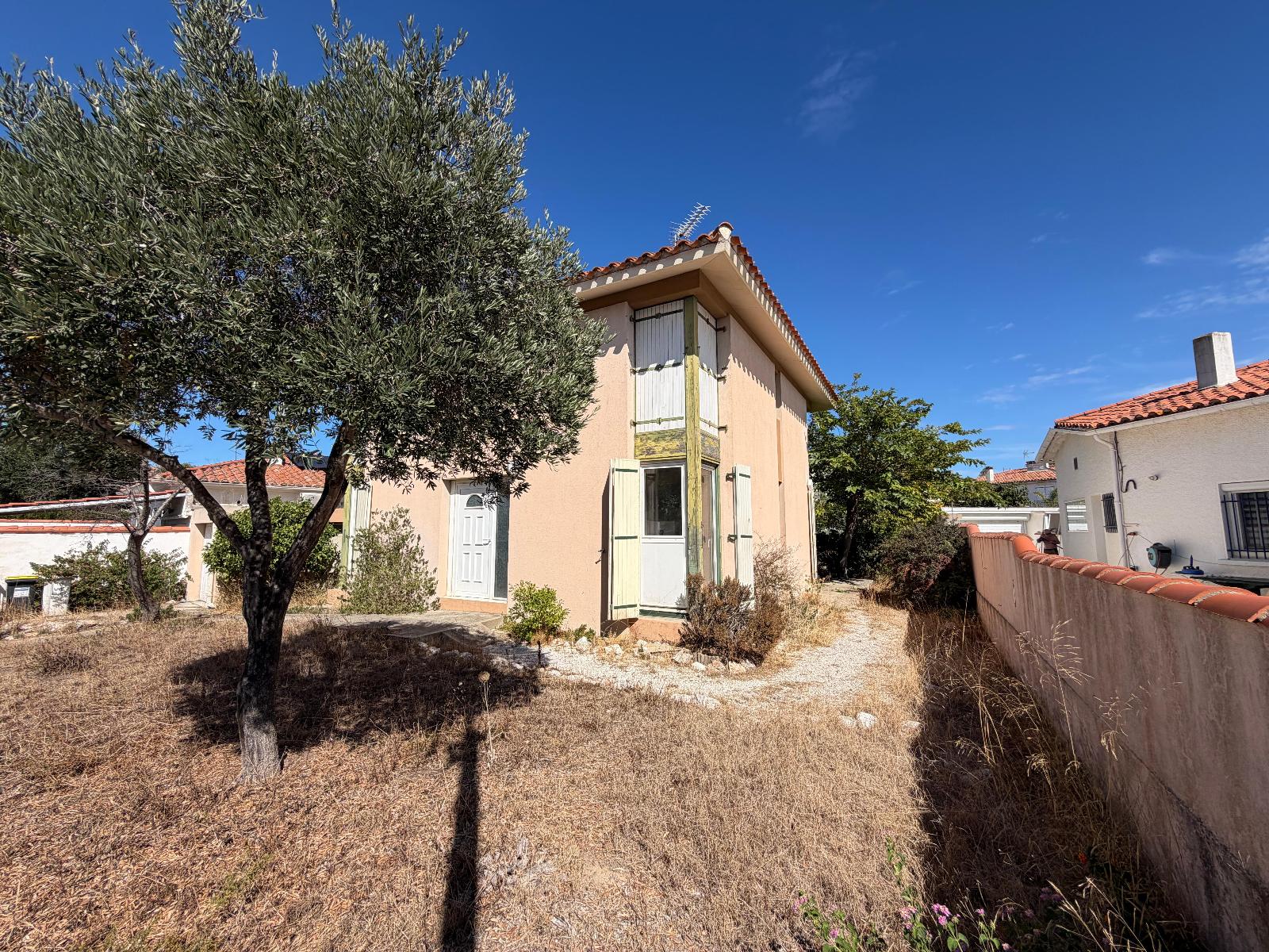 maison 6 pièces - CANET-EN-ROUSSILLON