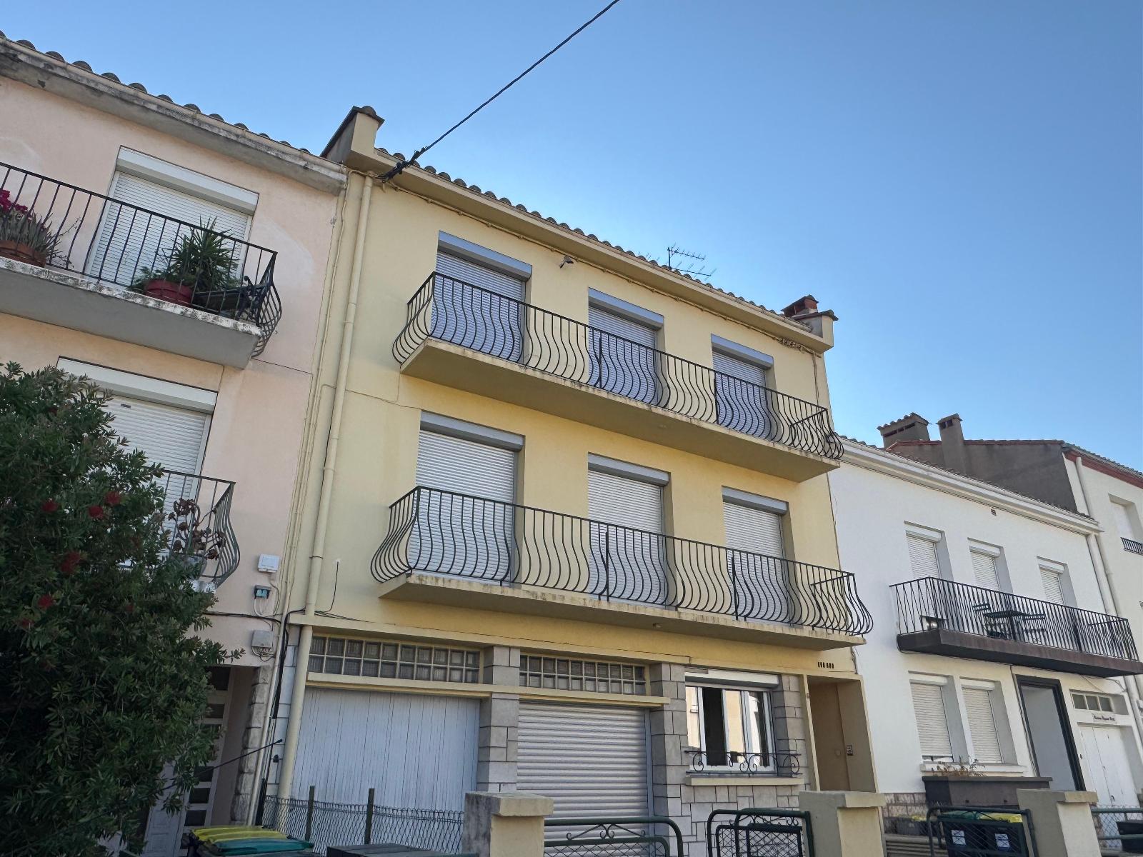 appartement 3 pièces - PERPIGNAN