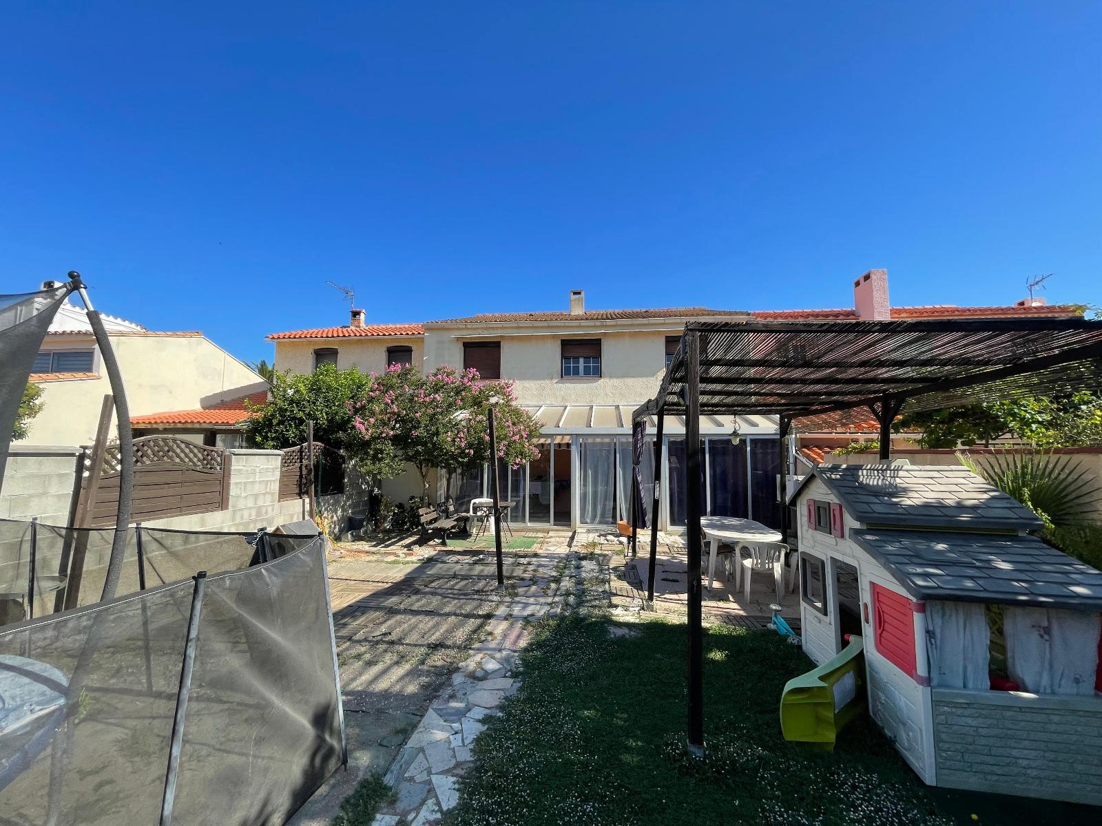maison 5 pièces - SALEILLES