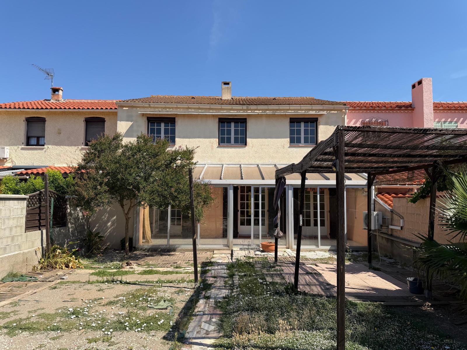 maison 5 pièces - SALEILLES