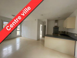 Appartement récent en Vente à Perpignan / 2 pièces 46m2