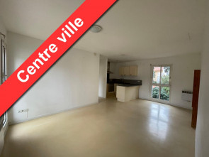 Appartement récent en Vente à Perpignan / 2 pièces 46m2