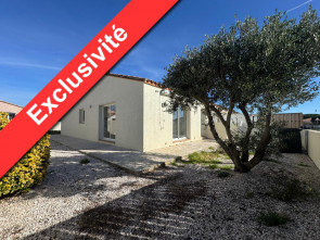 Villa en Vente à Le-soler / 5 pièces 101m2
